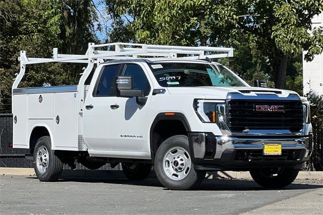 new 2025 GMC Sierra 2500 car, priced at $64,233