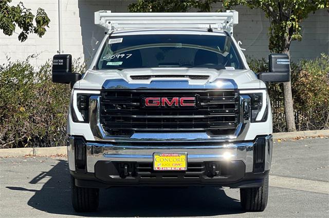 new 2025 GMC Sierra 2500 car, priced at $64,233