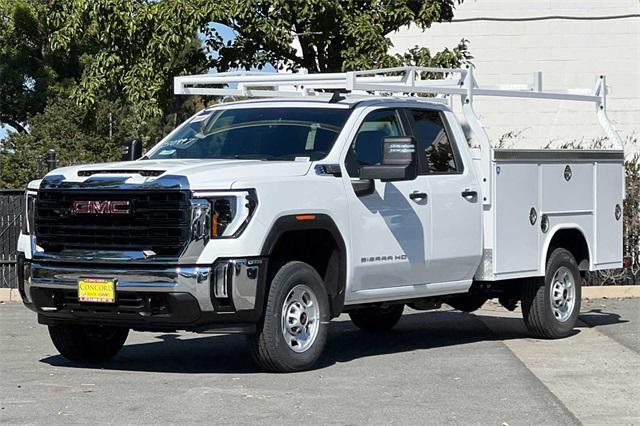 new 2025 GMC Sierra 2500 car, priced at $64,233