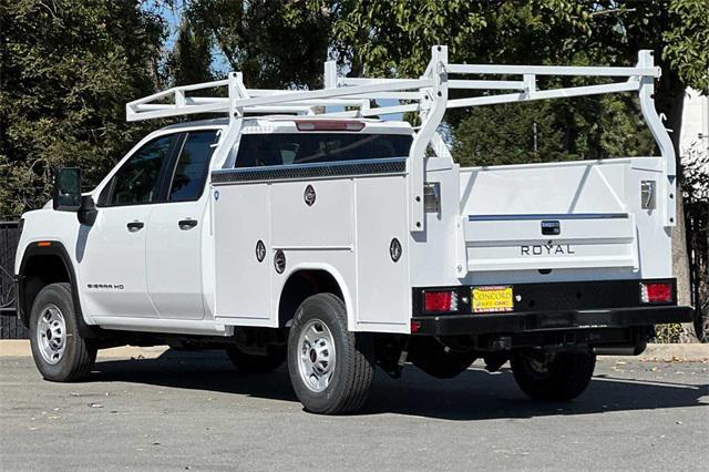 new 2025 GMC Sierra 2500 car, priced at $64,233