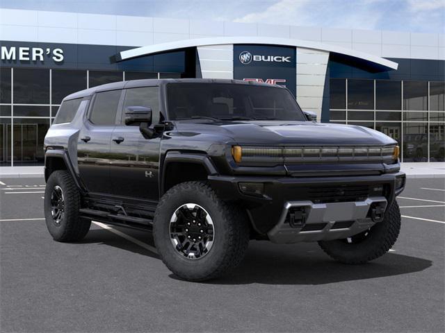 new 2024 GMC HUMMER EV SUV car, priced at $110,830