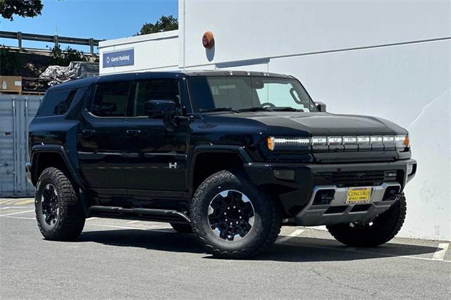 new 2024 GMC HUMMER EV SUV car, priced at $110,830