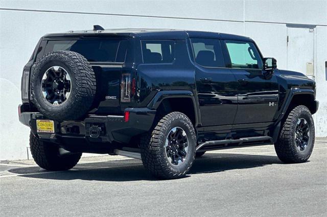 new 2024 GMC HUMMER EV SUV car, priced at $110,830