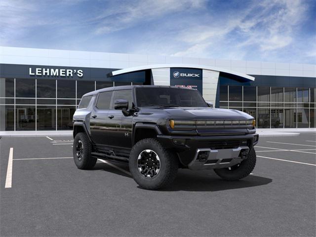 new 2024 GMC HUMMER EV SUV car, priced at $110,830