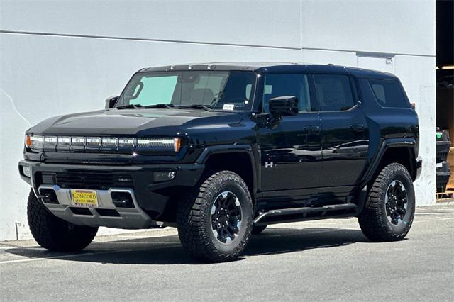 new 2024 GMC HUMMER EV SUV car, priced at $102,830