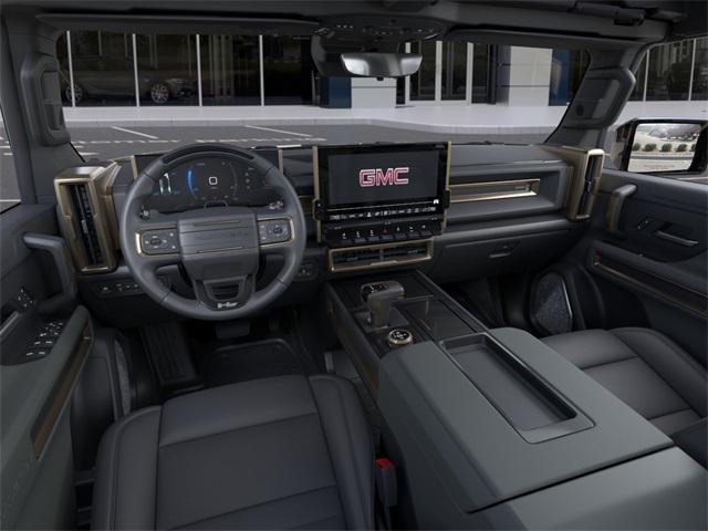 new 2024 GMC HUMMER EV SUV car, priced at $110,830