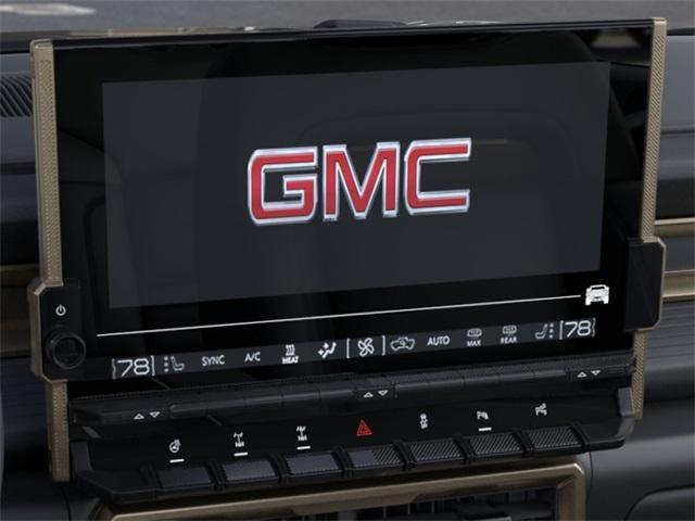 new 2024 GMC HUMMER EV SUV car, priced at $110,830