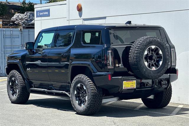 new 2024 GMC HUMMER EV SUV car, priced at $102,830