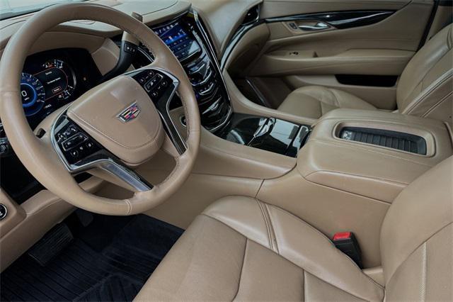 used 2018 Cadillac Escalade ESV car, priced at $35,995