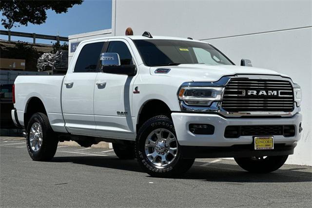 used 2024 Ram 2500 car, priced at $62,990