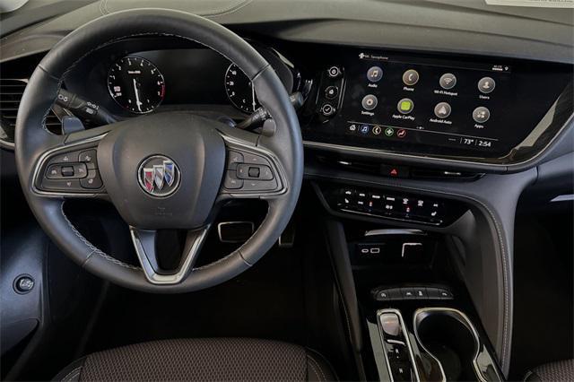 used 2023 Buick Envision car, priced at $31,980