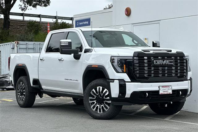 new 2025 GMC Sierra 3500 car, priced at $98,170