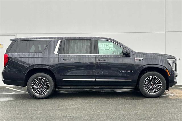 new 2025 GMC Yukon XL car, priced at $81,320