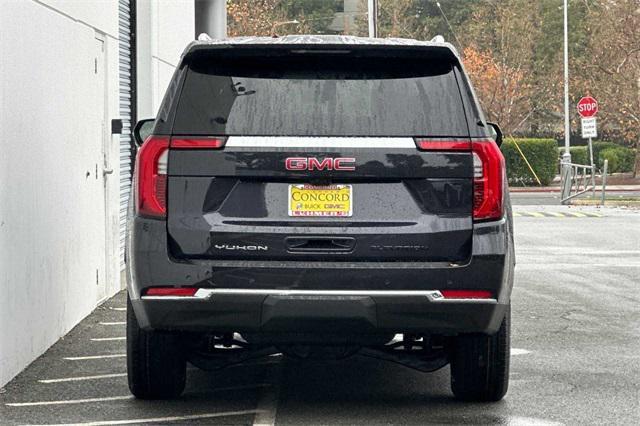 new 2025 GMC Yukon XL car, priced at $81,320