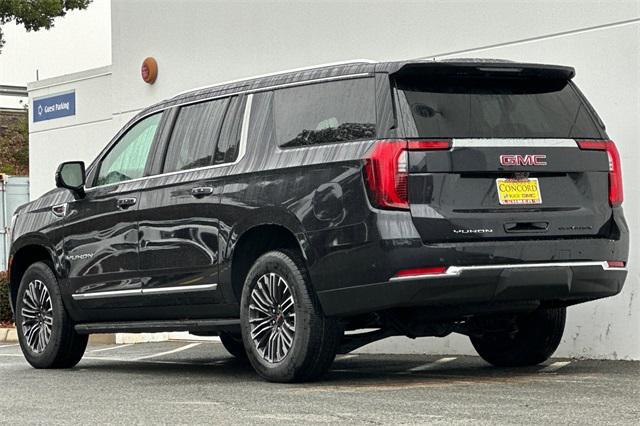 new 2025 GMC Yukon XL car, priced at $81,320