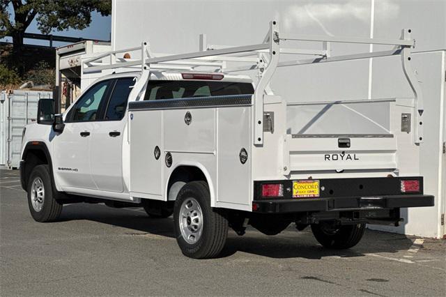 new 2025 GMC Sierra 2500 car, priced at $63,853