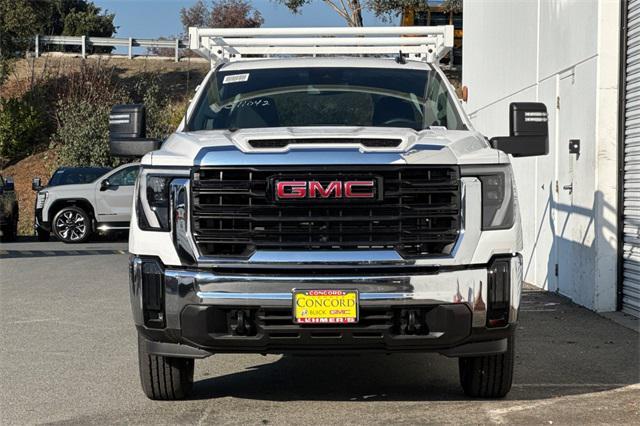 new 2025 GMC Sierra 2500 car, priced at $63,853