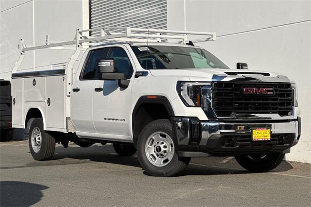 new 2025 GMC Sierra 2500 car, priced at $63,853