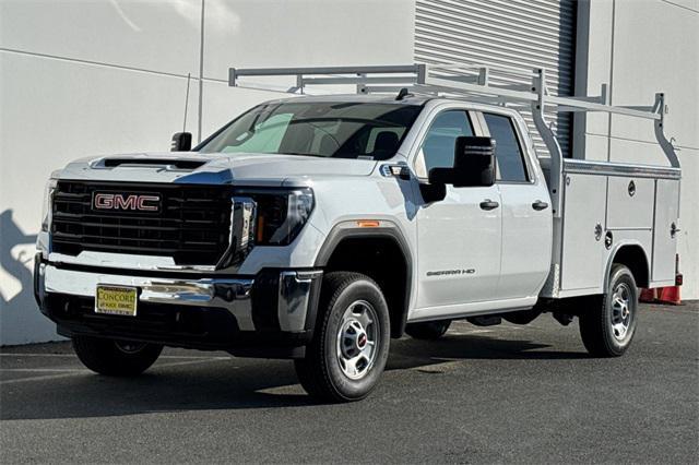 new 2025 GMC Sierra 2500 car, priced at $63,853