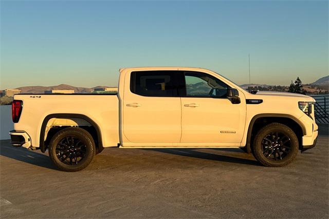 new 2025 GMC Sierra 1500 car, priced at $54,435