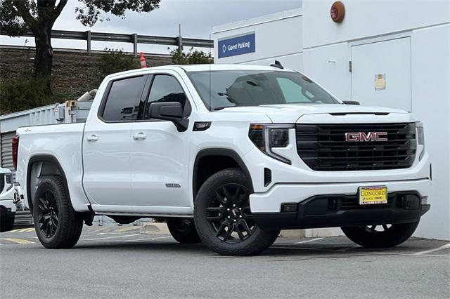 new 2025 GMC Sierra 1500 car, priced at $57,130