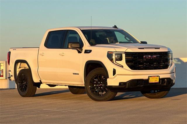 new 2025 GMC Sierra 1500 car, priced at $54,435