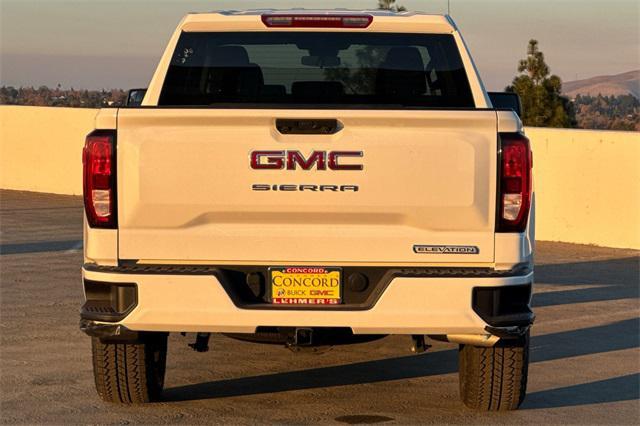 new 2025 GMC Sierra 1500 car, priced at $54,435