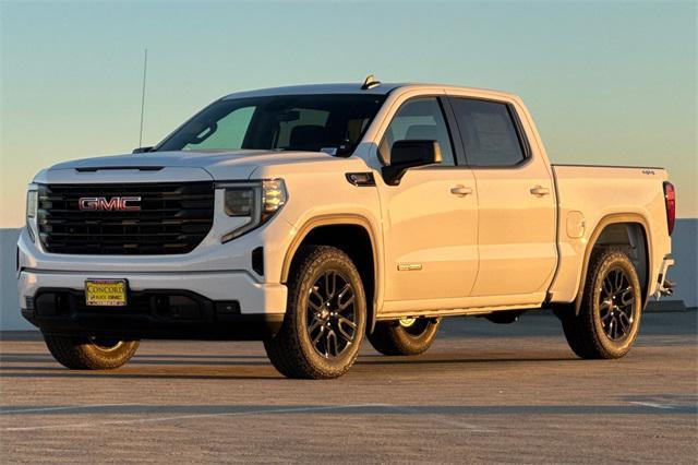 new 2025 GMC Sierra 1500 car, priced at $54,435