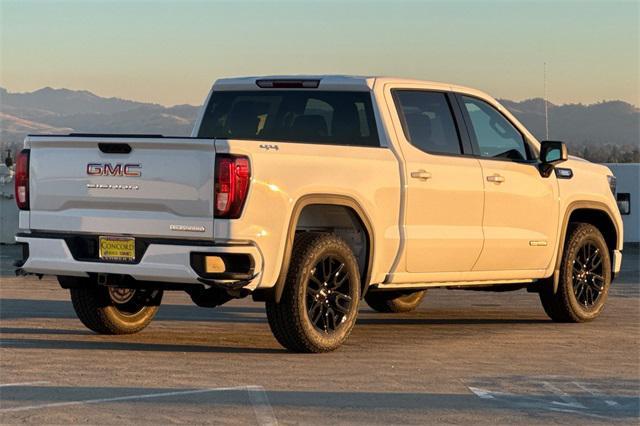 new 2025 GMC Sierra 1500 car, priced at $54,435