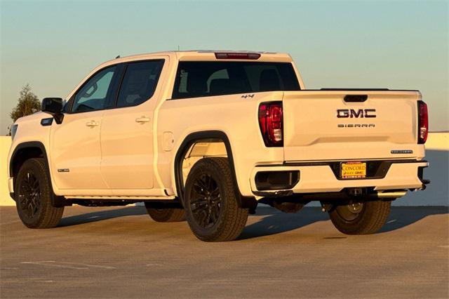 new 2025 GMC Sierra 1500 car, priced at $54,435