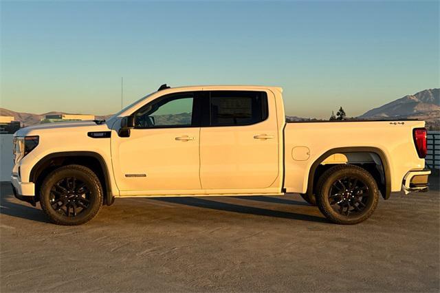 new 2025 GMC Sierra 1500 car, priced at $54,435