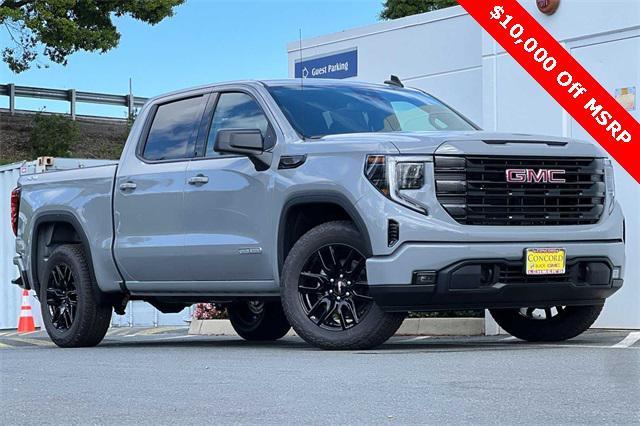 new 2024 GMC Sierra 1500 car, priced at $47,540