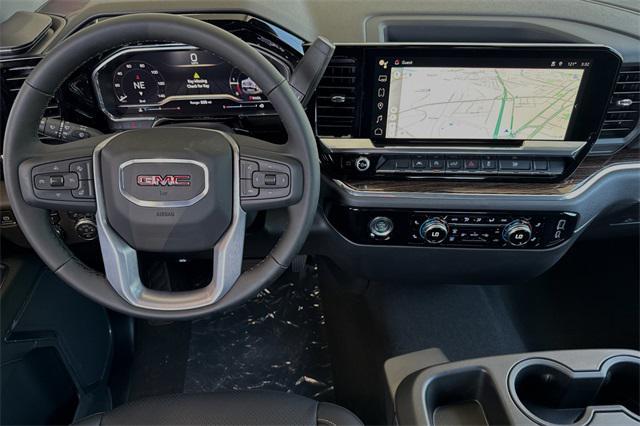 new 2024 GMC Sierra 1500 car, priced at $47,540