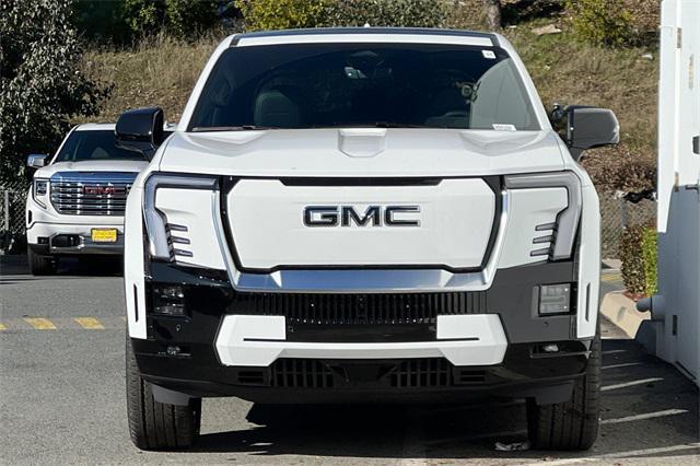 new 2025 GMC Sierra EV car, priced at $89,290