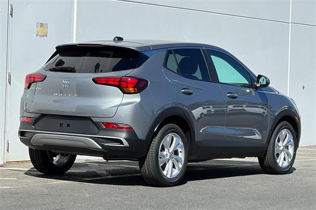 new 2025 Buick Encore GX car, priced at $24,185