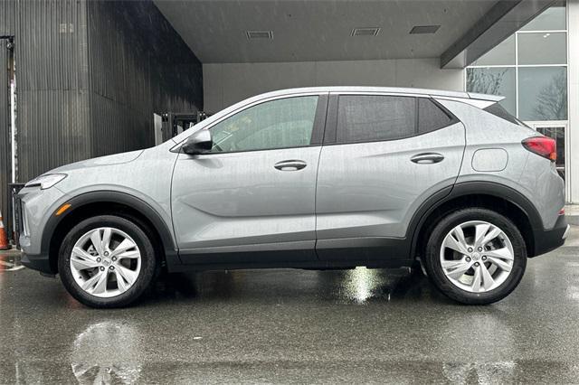 used 2025 Buick Encore GX car, priced at $24,995