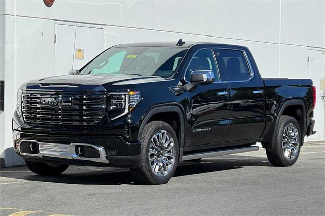 used 2024 GMC Sierra 1500 car, priced at $72,995