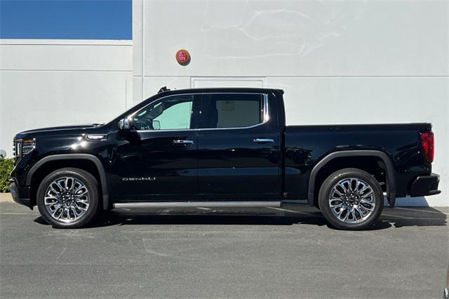 used 2024 GMC Sierra 1500 car, priced at $72,995