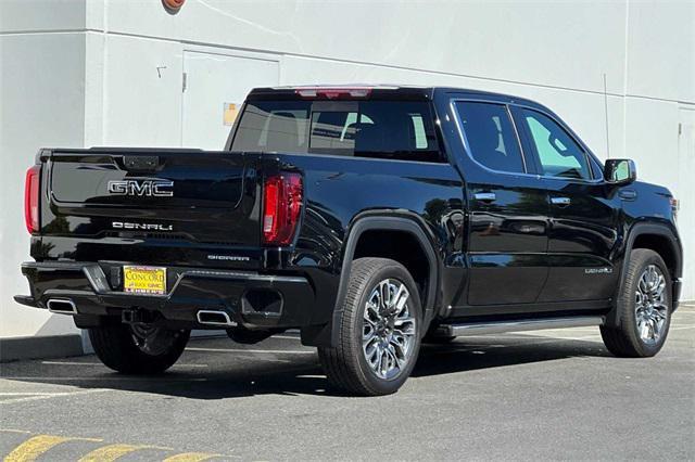 used 2024 GMC Sierra 1500 car, priced at $72,995