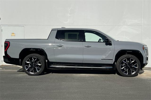 new 2025 GMC Sierra 1500 car, priced at $100,285