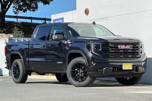 new 2025 GMC Sierra 1500 car, priced at $50,940