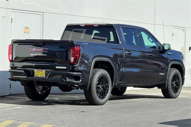 new 2025 GMC Sierra 1500 car, priced at $52,940