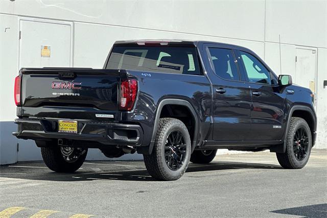 new 2025 GMC Sierra 1500 car, priced at $50,940