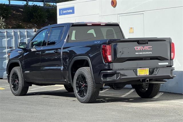 new 2025 GMC Sierra 1500 car, priced at $50,940