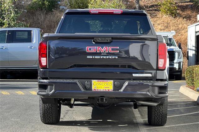 new 2025 GMC Sierra 1500 car, priced at $52,940