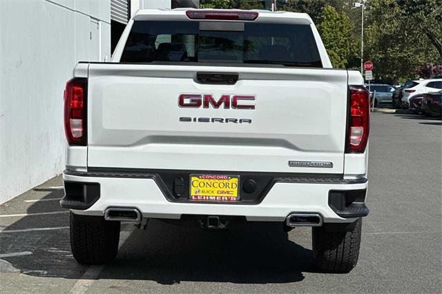 new 2024 GMC Sierra 1500 car, priced at $55,660