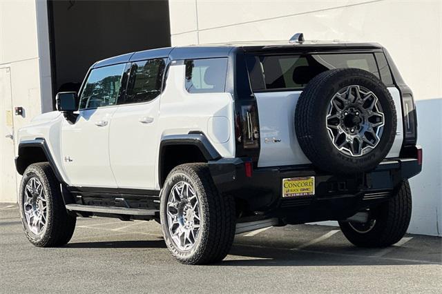 new 2025 GMC HUMMER EV SUV car, priced at $103,440