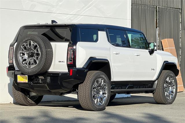 new 2025 GMC HUMMER EV SUV car, priced at $103,440