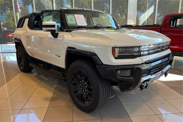 used 2024 GMC HUMMER EV SUV car, priced at $91,995