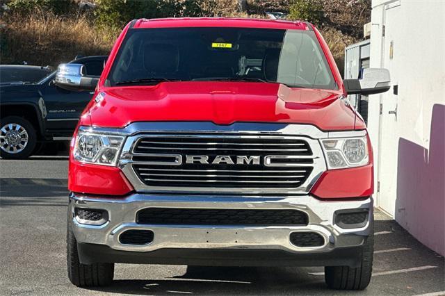 used 2024 Ram 1500 car, priced at $40,091